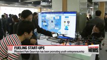 Korean government provides diverse forms of support for young entrepreneurs