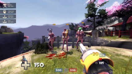 TF2 Mythbusters - Gun Mettle Edition!