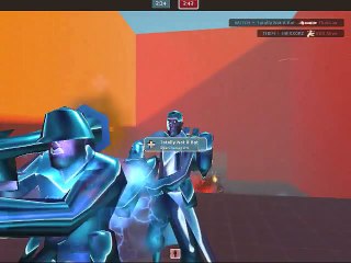 TF2 Oldschool pack  Beta  Gameplay