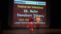 Toplum Festival 2016 Aşuk Maşuk Frankfurt
