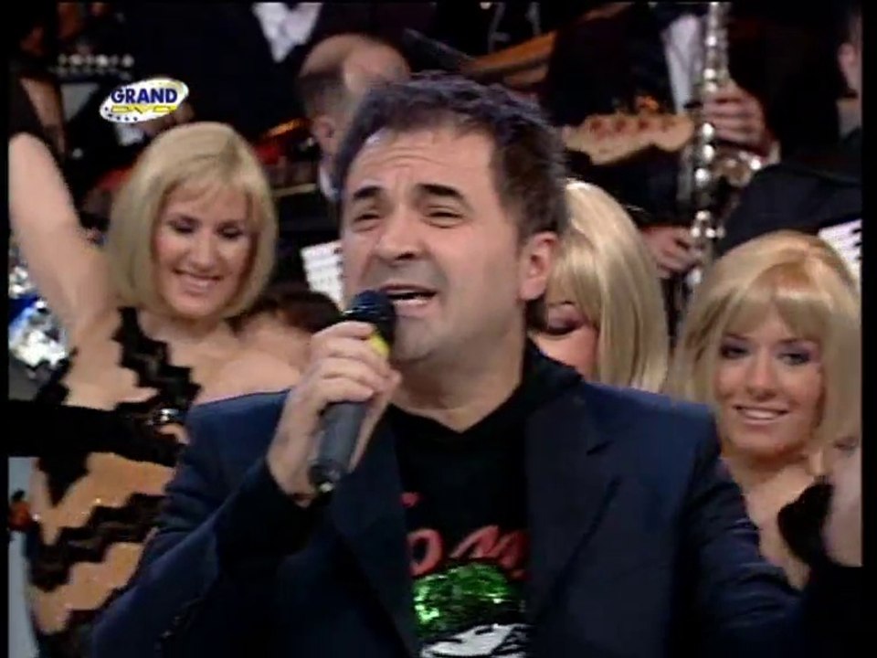Mitar Miric - Neka puca (Grand docek 2007) DVD RIP