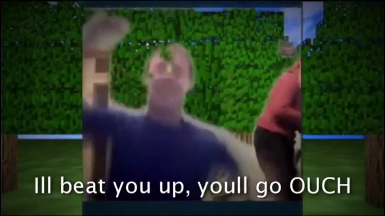 Cringe Inaudible Rap Battle Minecraft V S Roblox Video