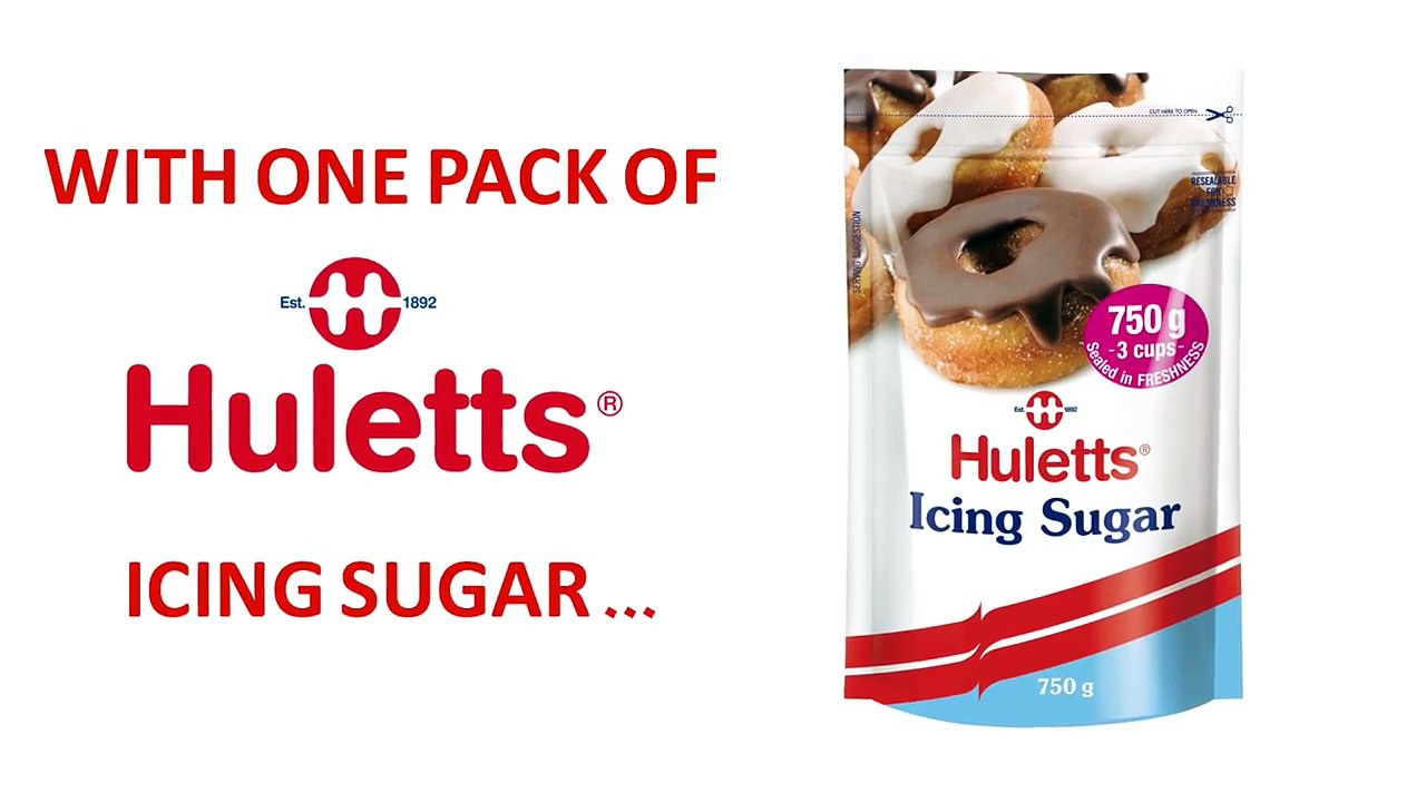 Huletts Icing Sugar
