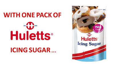 Huletts Icing Sugar