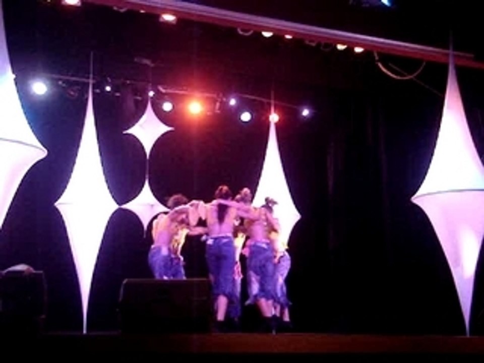 Danseuses niçoises à Opio 5