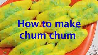 How to make Cham Cham- Easy Cook with Food Junction