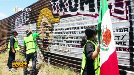 Detrás de la Razón - Donald Trump, ¿peligro para México, Rusia, Irán y el mundo?