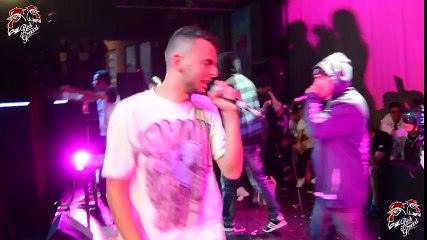 CHUTY vs ACZINO- BATALLA DE EXHIBICIÓN