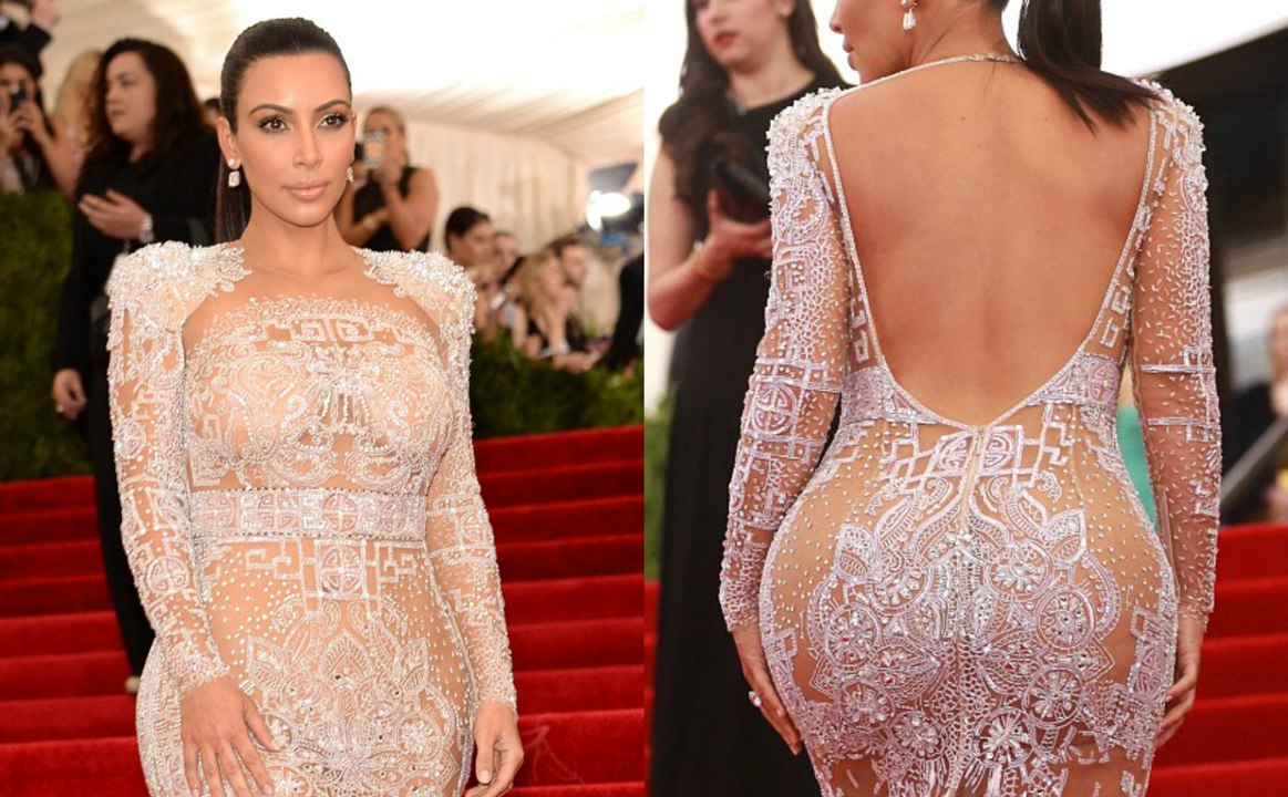MET GALA 2015- BEST Dressed At Red Carpet - Beyonce, Kim Kardashian, Selena Gomez