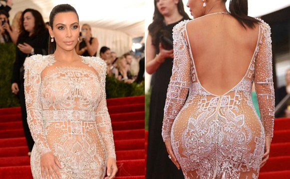 MET GALA 2015- BEST Dressed At Red Carpet - Beyonce, Kim Kardashian, Selena Gomez