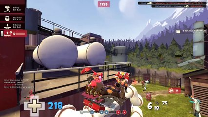 TF2 Zombies Survival! Return Of The Undead!