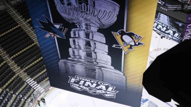 Penguins, Sharks Ready for Game 1