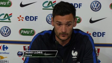 Bleus - Lloris : ''Une grande nation du football africain''