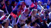 6 Halk dansları IFLC 14.Türkçe Olimpiyatı Almanya 2016