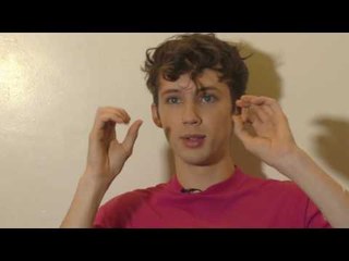 Troye Sivan interview (part 1)