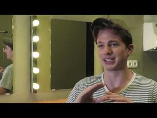 Charlie Puth interview (2016)