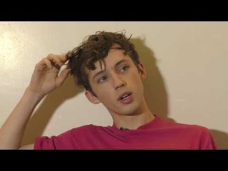 Troye Sivan interview (part 2)