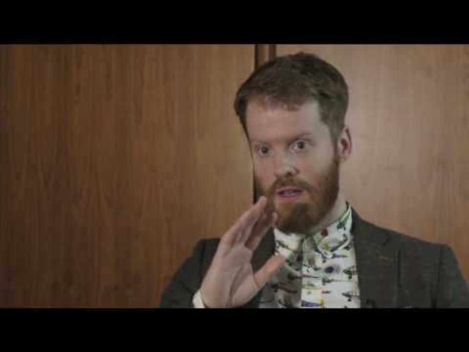 Ciaran Lavery interview (part 2)