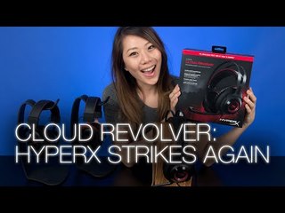 HyperX Cloud Revolver Gaming Headset Review