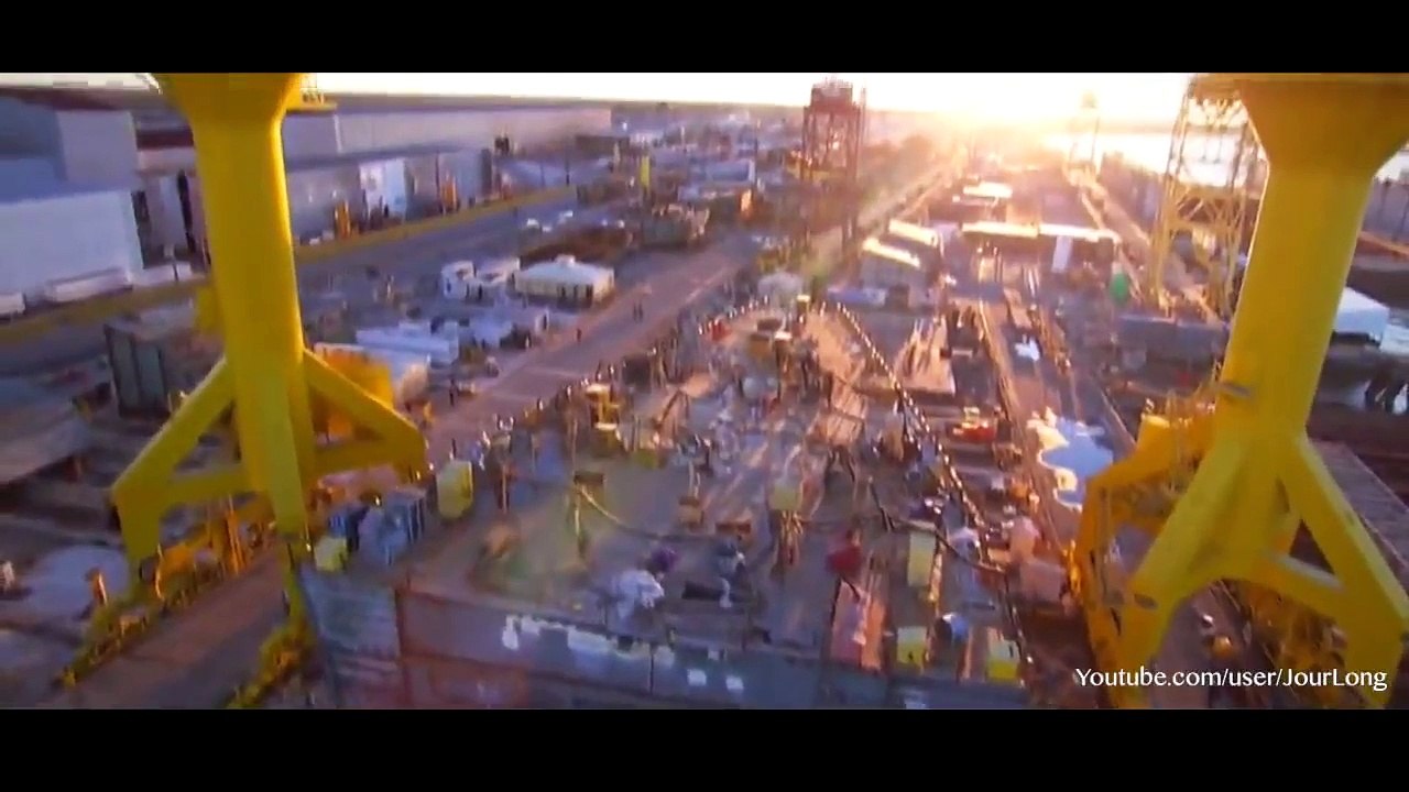 Dev Yapılar : L.P.D Çıkarma Gemisi (Türkçe Belgesel HD)