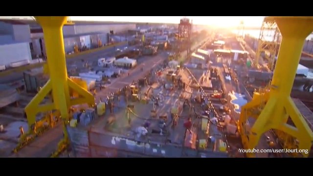 Dev Yapılar : L.P.D Çıkarma Gemisi (Türkçe Belgesel HD)