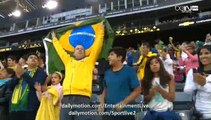 Willian Incredible MISS Panama 0-1 Brazil
