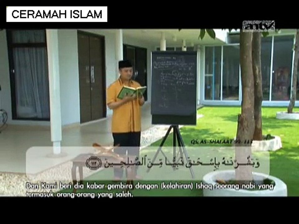 Yusuf Mansur Wisata Hati [17-10-2013] - Menuju Allah_ Bagian 2