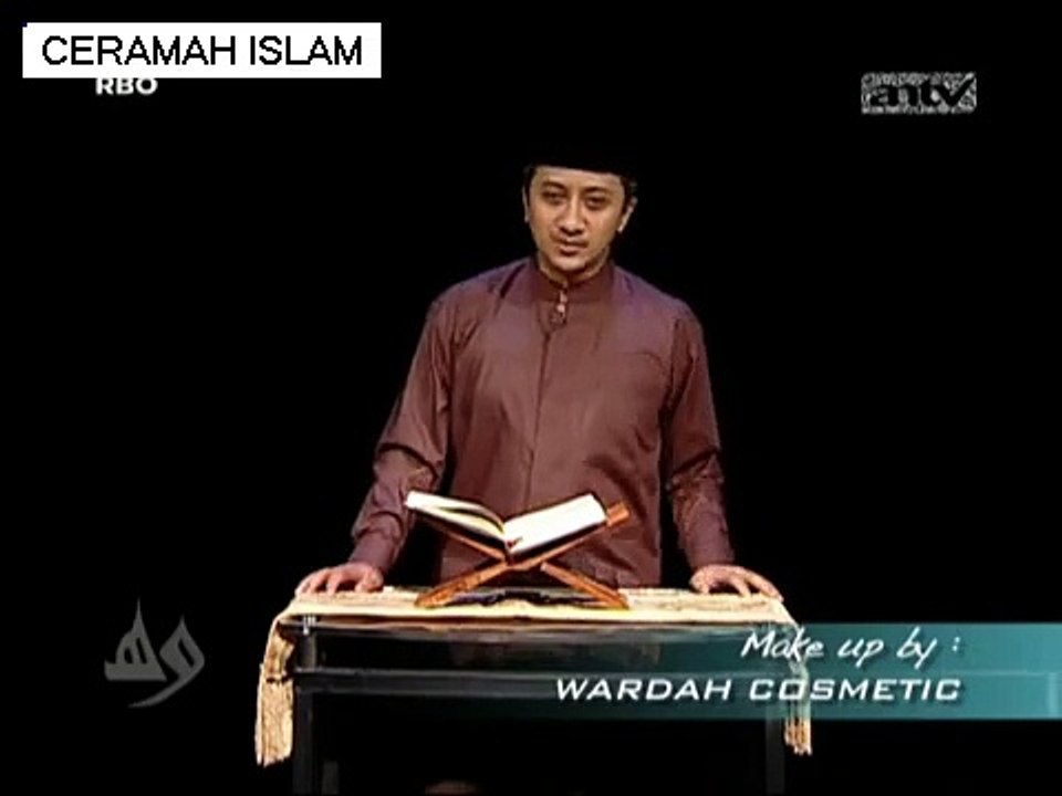 Yusuf Mansur Wisata Hati [15-10-2013] - Matematika Halal Haram 9