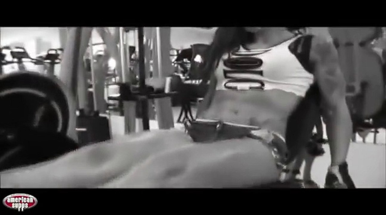 Female Fitness Motivation ft. Larissa Reis & more   AMERICAN-SUPPS.COM