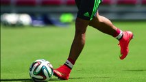 Alan Pulido, atacante do Olympiacos, desaparecido no México