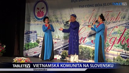 VIETNAMSKA KOMUNITA NA SLOVENSKU