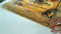 FACEBOOK/NACHOROLON POSTER 1989 Indiana Jones LAST CRUSADE Ultima Cruzada ORIGIN