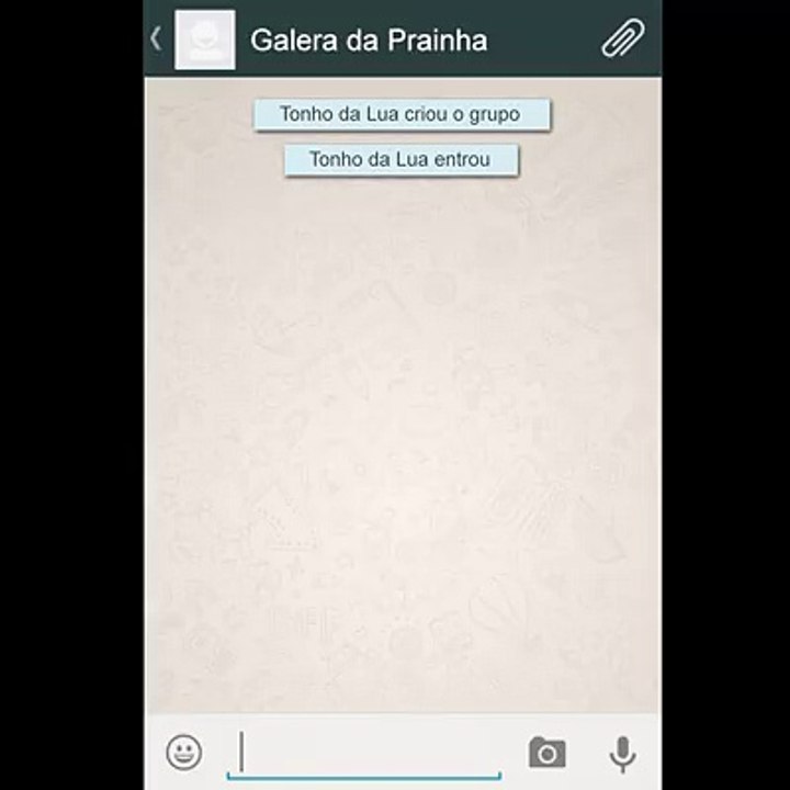 Conversa do Tonha Da lua no whats - Mulheres De Areia - Canal VIVA