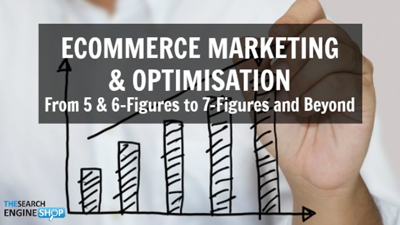 Brendan Tully _ Ecommerce Marketing & Optimization - 2016 Nomad Summit