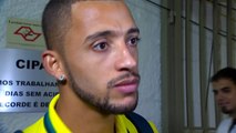 Vitor Hugo isenta Thiago Martins em gol dos bambis: 