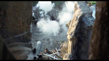 Saving Private Ryan - Private Jackson (Sniper Scene)