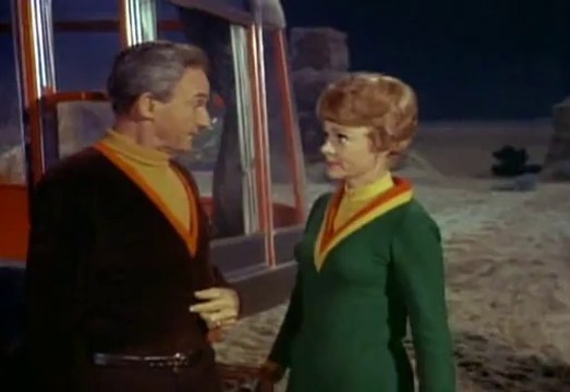 Perdidos no Espaço Tp02 Ep01 - Fuga Desesperada