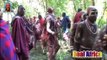 Awesome! Kenya Masai tribal warriors ceremony interesting battle. Tribal Peoples Documenta