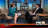 Dave Hatter on Fox 19 (WXIX) discussing Social Media Scams - 091113