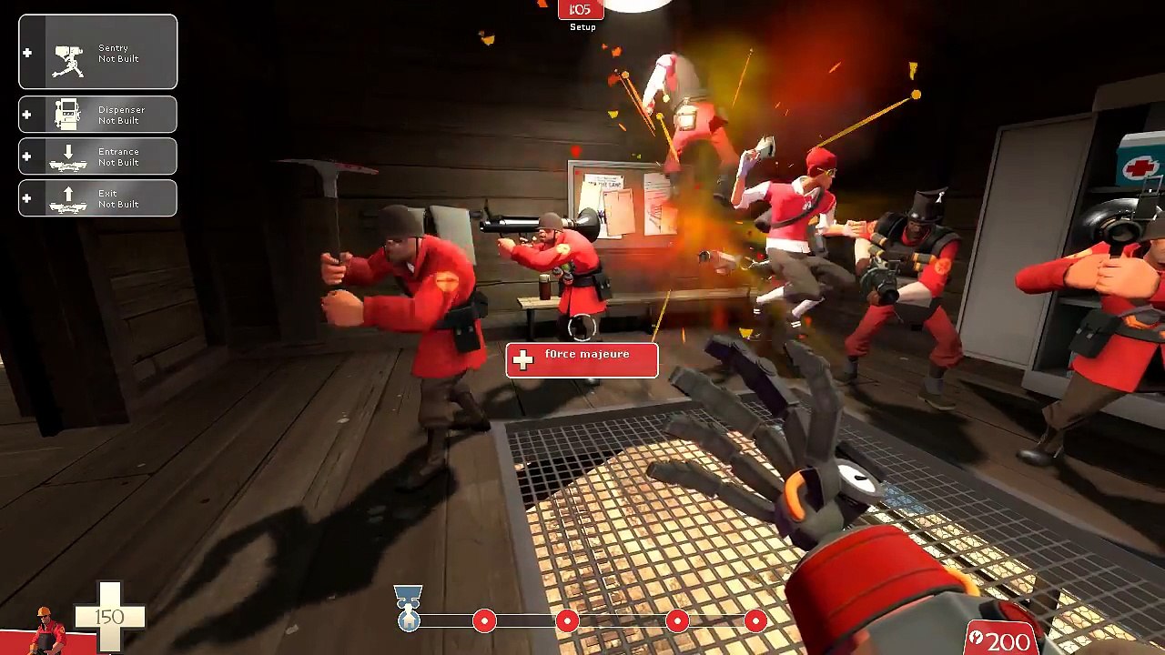 TF2  How to win with Bread (Love & War Update Exploit)