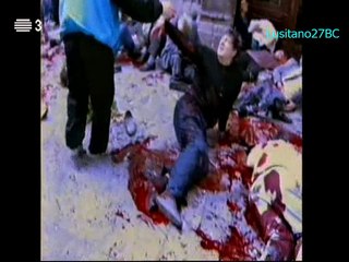 O Cerco de Sarajevo, Pt.1, Le Siege, 1992-96, RTP3