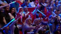 8 Paraguay IFLC 14.Türkçe Olimpiyatı Almanya 2016