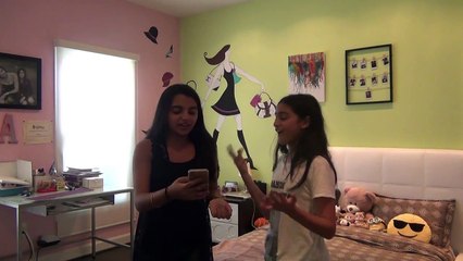 How Girls Hangout!| Expectation vs. Reality with ams ft Arzoe!