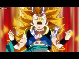 Vegeta vs Gotenks full fight