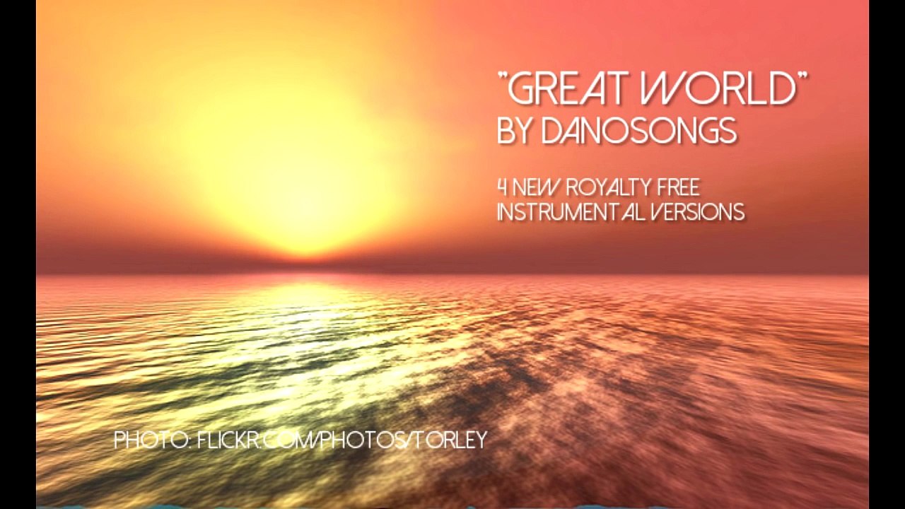 New Royalty Free Music | Upbeat Acoustic, Organ Ballad, Techno and Acoustic Picking Instrumentals