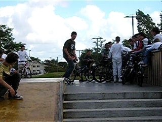 Gap 6 marches a blanquefort