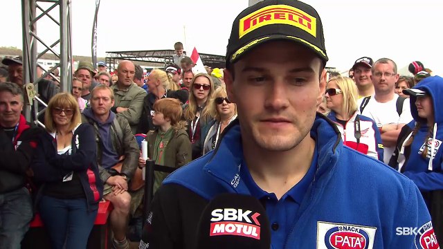 Interview: Cameron Beaubier, Pata Yamaha World Superbike