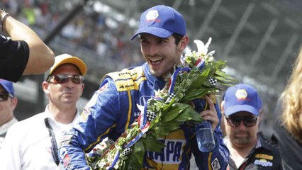Alexander Rossi Wins 100th Indy 500