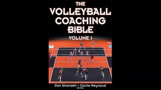 The Volleyball Coaching Bible The Coaching Bible Series