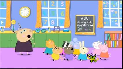 Peppa Pig em Portugues-Brasil vídeos Capítulos Novo Trabalhar e Brincar